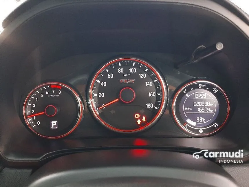 2019 Honda Mobilio RS MPV