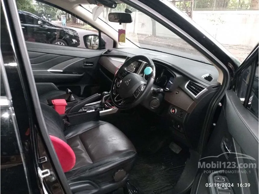 Jual Mobil Mitsubishi Xpander 2021 CROSS 1.5 di DKI Jakarta Automatic Wagon Hitam Rp 241.000.000