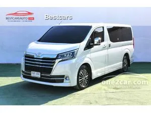 2020 Toyota Majesty 2.8 (ปี 19-30) Premium Van