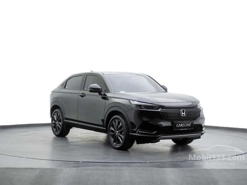Jual Mobil Honda HR