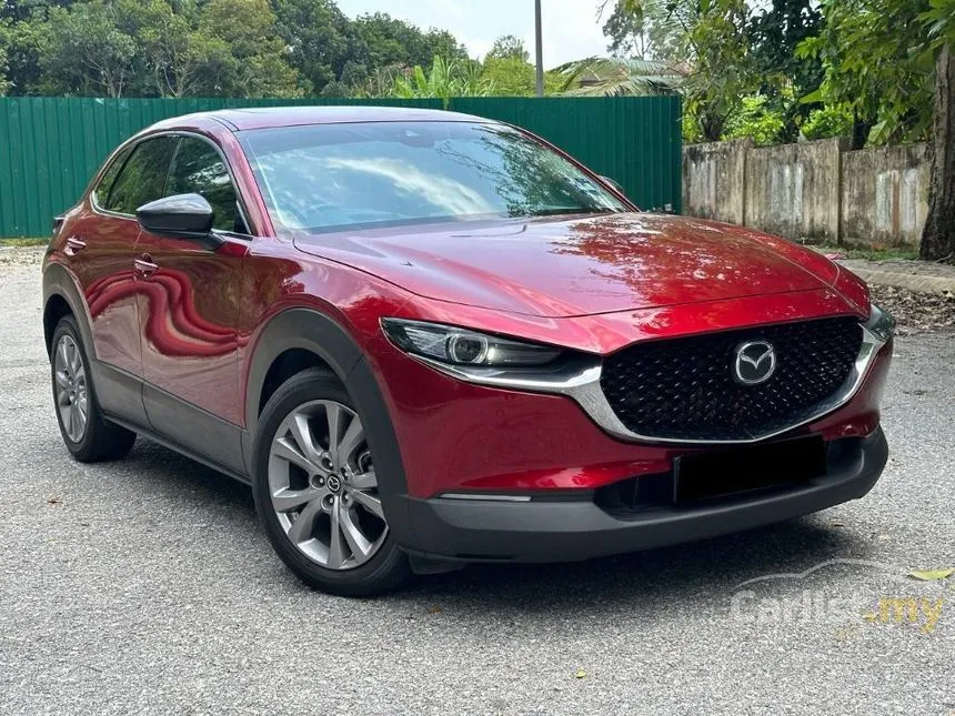 2021 Mazda CX-30 SKYACTIV-G High Spec SUV