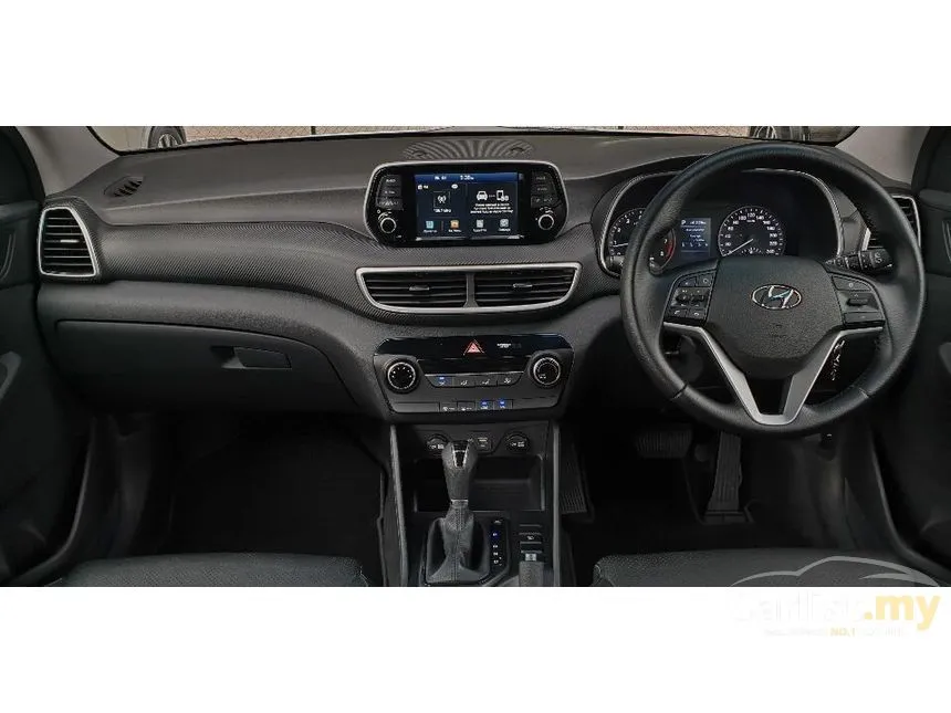 2019 Hyundai Tucson Elegance SUV