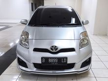 2012 Toyota Yaris 1.5 S Hatchback