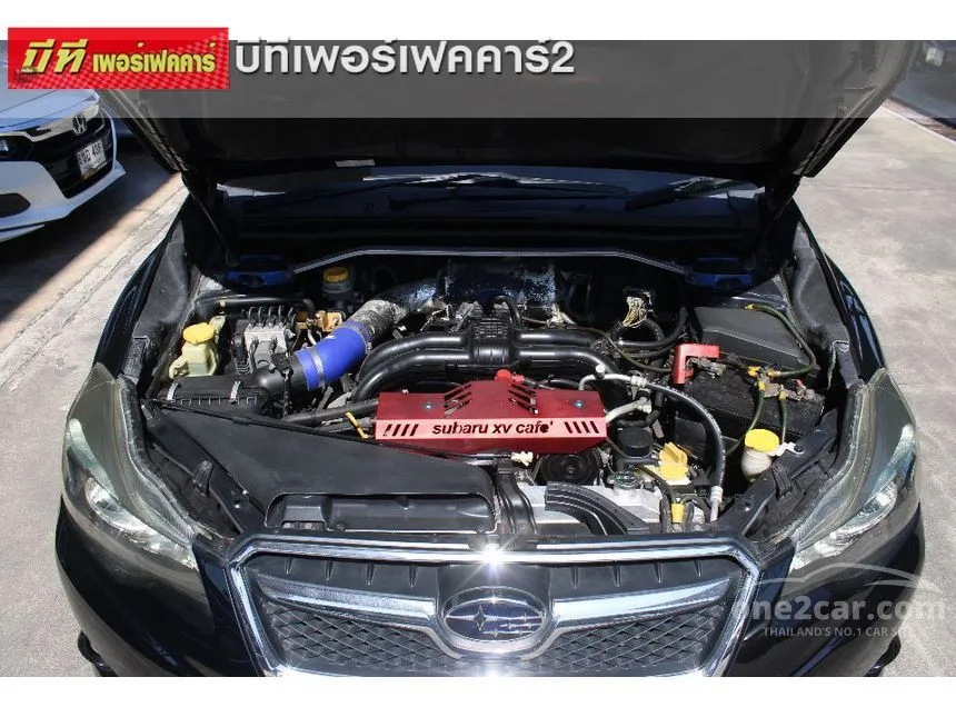 2015 Subaru XV Sti Performance SUV