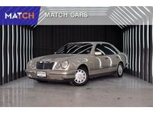 1996 Mercedes-Benz E230 2.3 W210 (ปี 95-03) Elegance Sedan