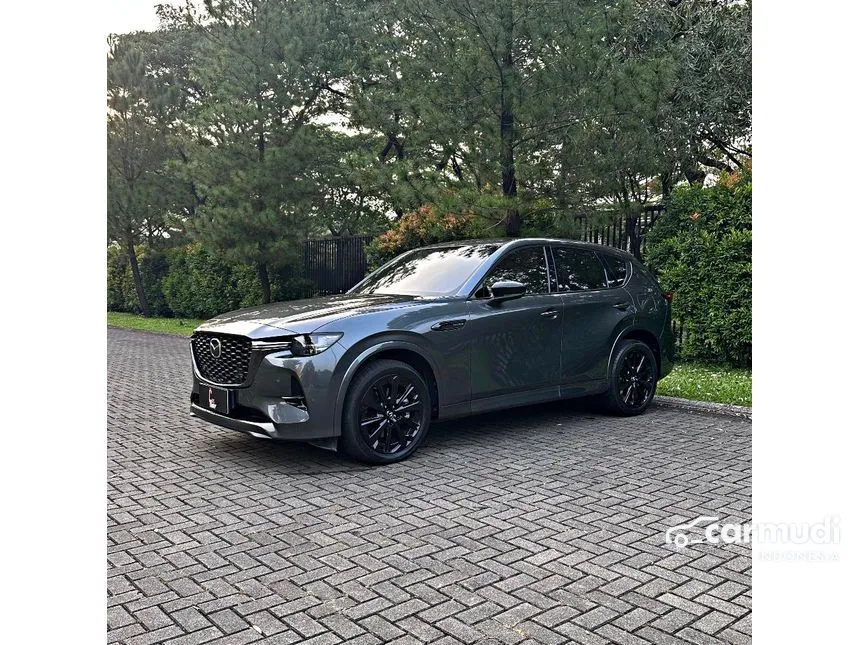 2023 Mazda CX-60 Kuro Edition SUV