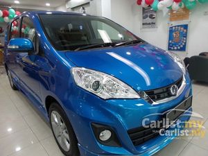 Search 98 Perodua Alza New Cars for Sale in Selangor 