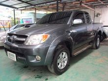 2008 Toyota Hilux Vigo 3.0 EXTRACAB (ปี 04-08) E Prerunner Pickup MT