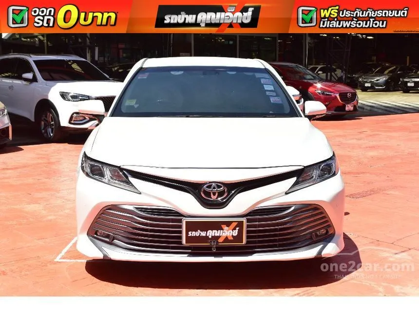 2020 Toyota CAMRY G Sedan