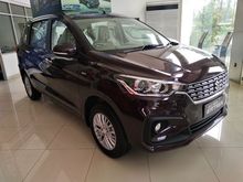 Ertiga 1.5 GX Manual