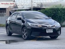 2017 Toyota Corolla Altis 1.8 (ปี 14-18) E Sedan