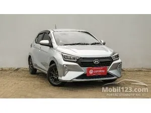 2023 Daihatsu Ayla 1.2 R Hatchback