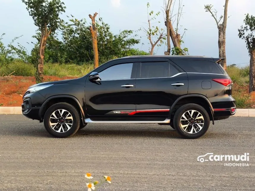 2019 Toyota Fortuner VRZ SUV