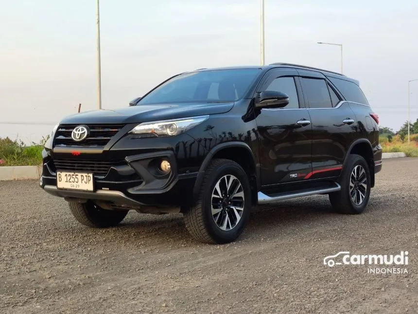 2019 Toyota Fortuner VRZ SUV