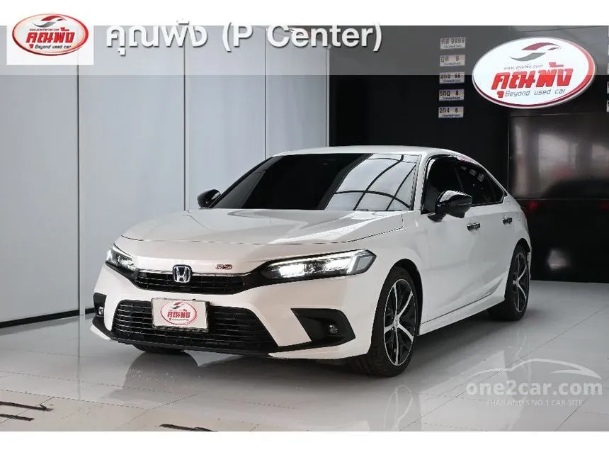 2024 Honda CIVIC e:HEV RS Sedan