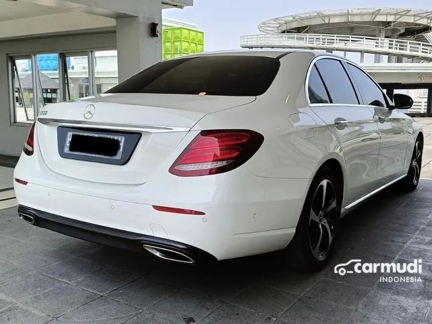 2019 Mercedes-Benz E300 Avantgarde SportStyle Sedan