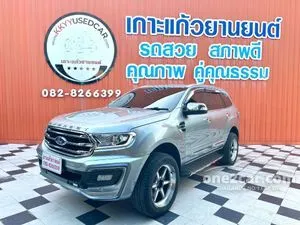 2018 Ford EVEREST 2.0 Titanium+ SUV