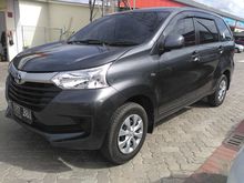 2017 Toyota Avanza 1.3 E MPV