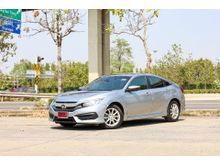 2018 Honda Civic 1.8 FC (ปี 16-20) E i-VTEC Sedan