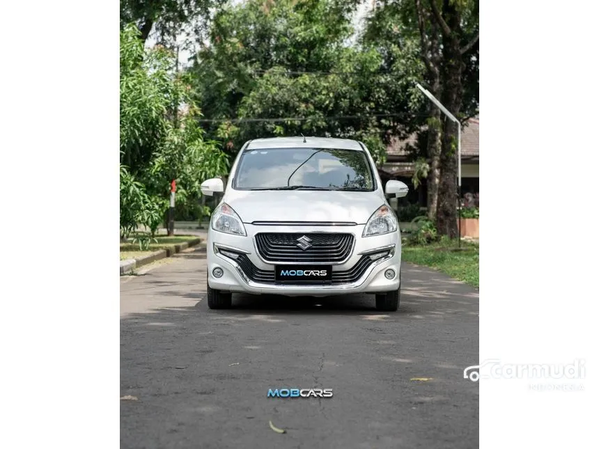 2017 Suzuki Ertiga Dreza MPV