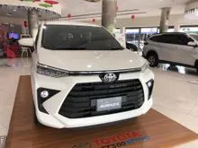 2023 Toyota Avanza 1.5 G MPV