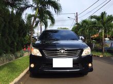 2012 Toyota Kijang Innova 2.0 E MPV