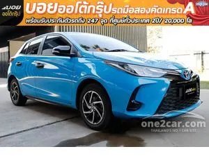 2021 Toyota YARIS 1.2 Sport Hatchback