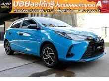 2021 Toyota YARIS 1.2 (ปี 17-25) Sport Hatchback