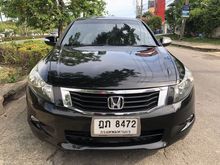 2010 Honda Accord 2.0 (ปี 07-13) E i-VTEC Sedan AT