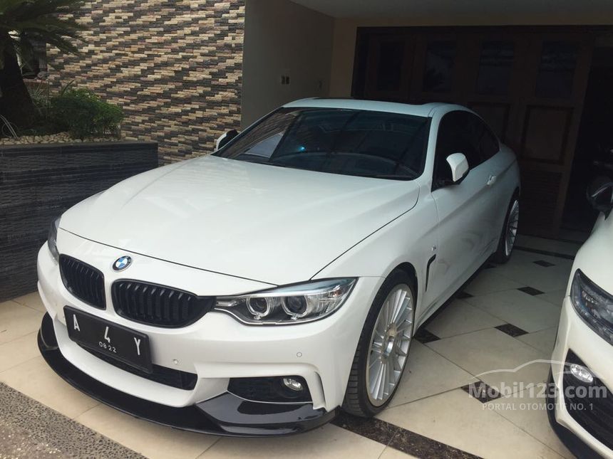2015 BMW 435i M Sport Coupe