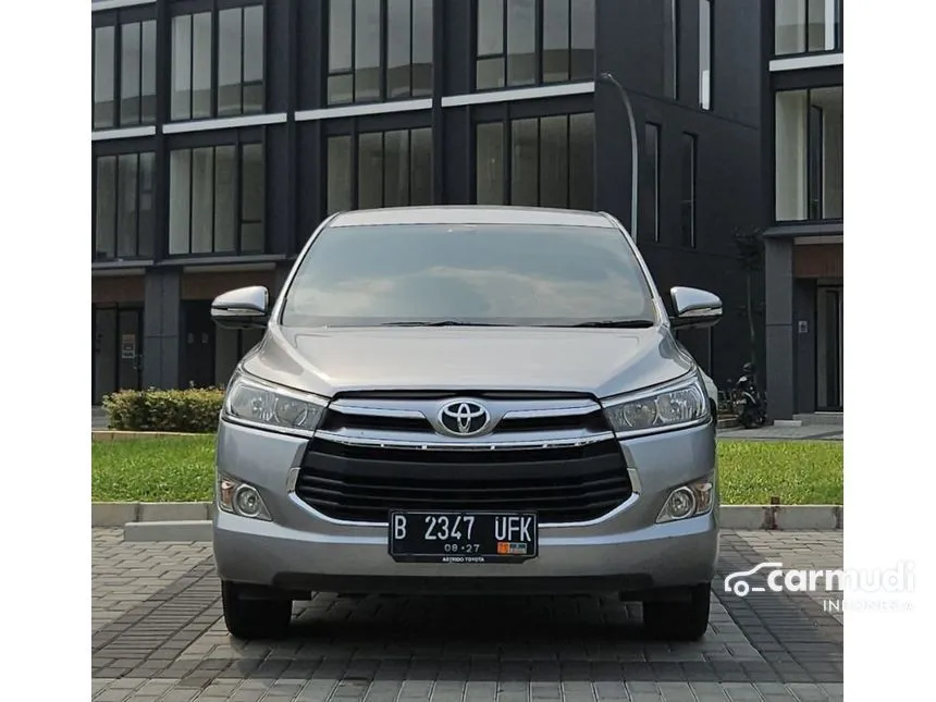 2017 Toyota Kijang Innova V MPV
