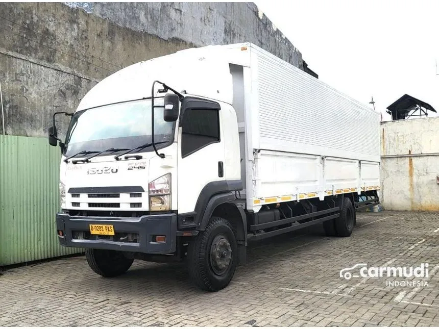 2019 Isuzu Giga FVR 34 U Trucks