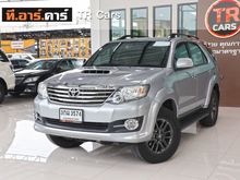 2014 Toyota Fortuner 3.0 (ปี 12-15) V SUV AT