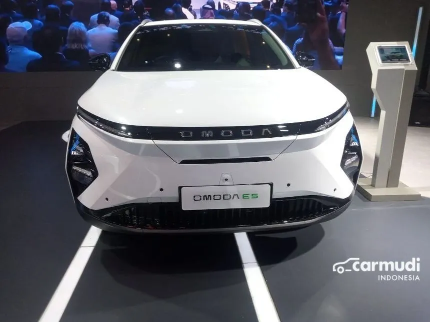 2024 Chery Omoda E5 EV Wagon