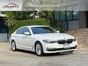 2018 BMW 520d 2.0 Sport Sedan