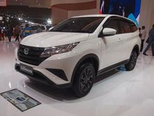 PROMO AWAL TAHUN 2019 Daihatsu Terios 1.5 X SUV TDP 25jt angs 4.5jt