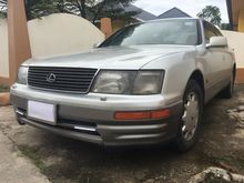 1995 Lexus LS400 4.0 (ปี 92-02) Sedan AT