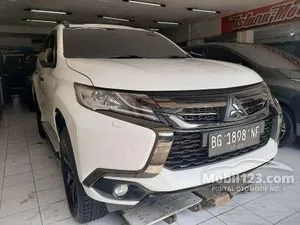 2016 Mitsubishi Pajero Sport 2.4 Dakar 4X2 SUV