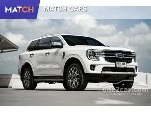 2022 Ford EVEREST 2.0 Titanium+ SUV