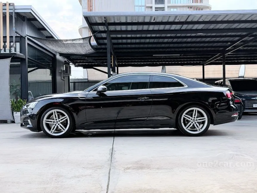 2020 Audi A5 40 TFSI Coupe