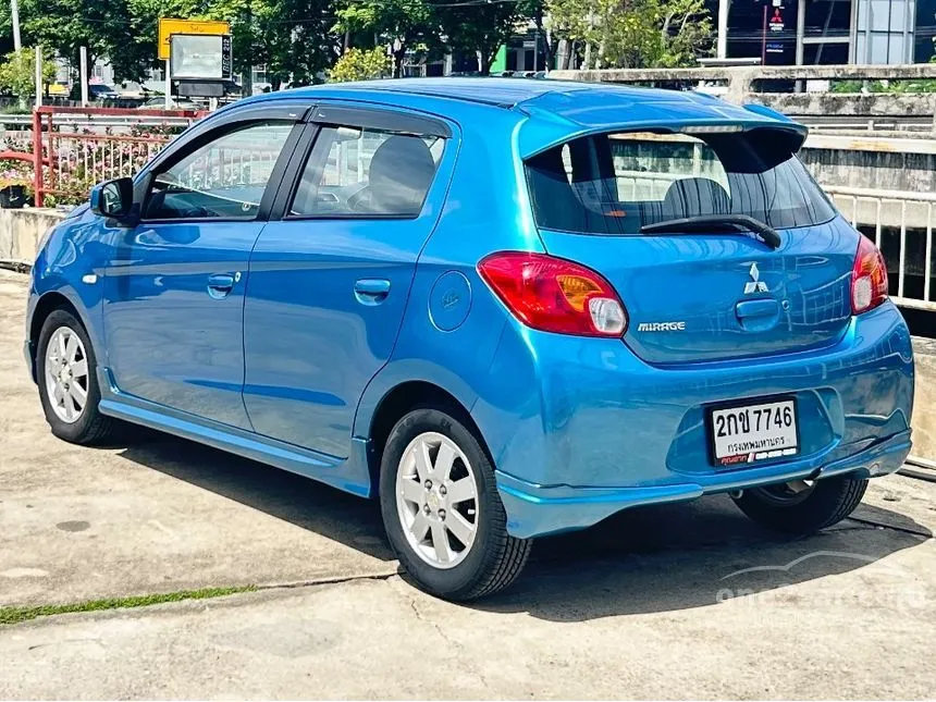 2013 Mitsubishi MIRAGE GLS Hatchback