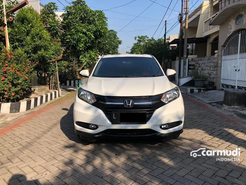 2017 Honda HR-V E SUV