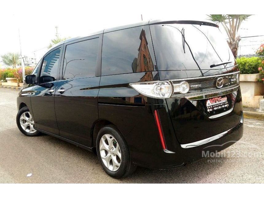 Jual Mobil Mazda Biante 2012 CC 2.0 di DKI Jakarta 