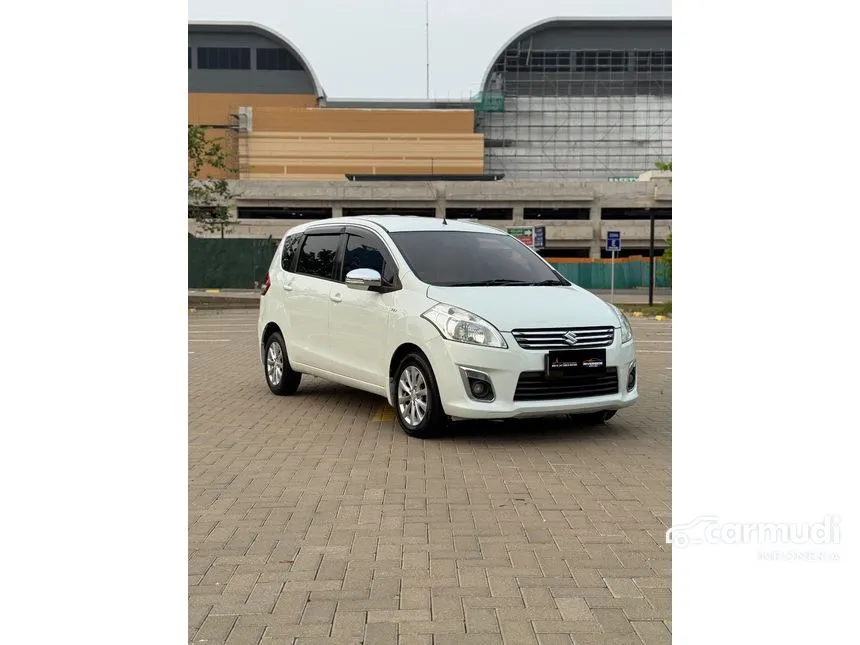 2015 Suzuki Ertiga GL MPV