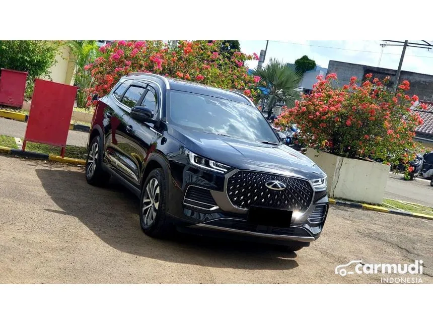 2025 Chery Tiggo 8 Premium SUV