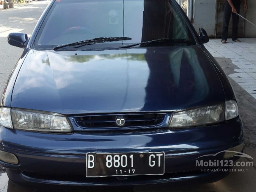 Jual Mobil  Timor  DOHC 1997 1 5 di DKI Jakarta Manual Sedan  