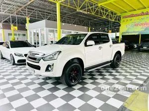 2018 Isuzu D-MAX 1.9 Hi-Lander L Cab-4 Pickup