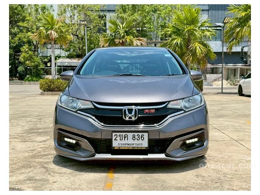 2021 Honda JAZZ V+ Hatchback