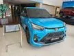 Jual Mobil Toyota Raize 2023 GR Sport 1.0 di Jawa Barat Automatic Wagon Lainnya Rp 224.500.000