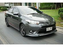 2015 Toyota Vios 1.5 (ปี 13-17) TRD Sportivo Sedan AT